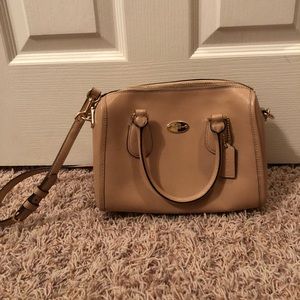 Coach crossbody purse